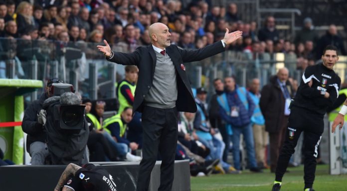 Pioli “Ibra tornerà più forte di prima, lucidi col Sassuolo”