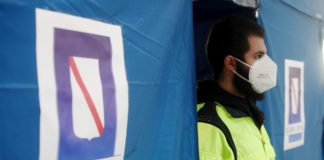 Coronavirus, Campania conferma limitazioni della “zona arancione”