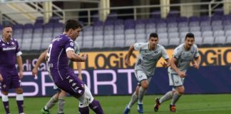 Veloso e Vlahovic di rigore, Fiorentina-Verona 1-1