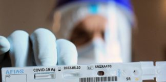 Covid, 16.308 nuovi casi e 553 decessi nelle ultime 24 ore