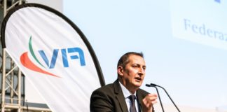 Ettorre confermato presidente Federvela “Felice ed emozionato”