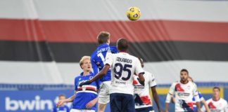 Vince ancora la Samp, battuto il Crotone 3-1