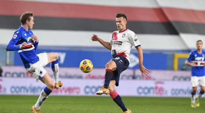 La Sampdoria vince ancora, battuto il Crotone 3-1