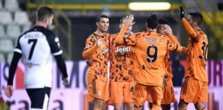 Ronaldo trascina la Juve, Parma travolto 4-0