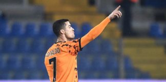 Ronaldo trascina la Juve, Parma travolto 4-0