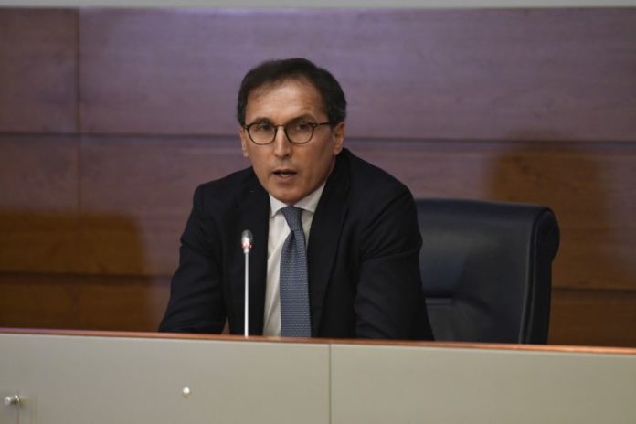 FRANCESCO BOCCIA, MINISTRO PER GLI AFFARI REGIONALI E LE AUTONOMIE