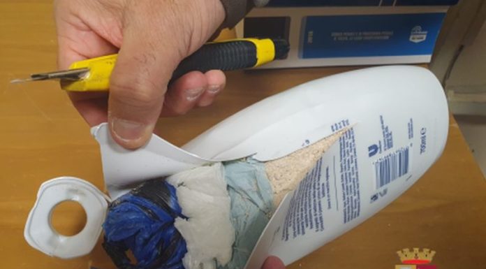 Operazione antidroga a Palermo, smantellata rete di corrieri