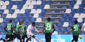 Milan vince e resta in testa, Inter tiene il passo