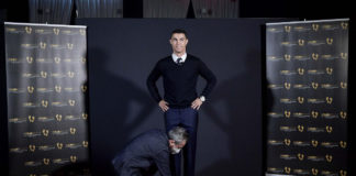 Golden Foot Award a Cristiano Ronaldo “Grande onore”