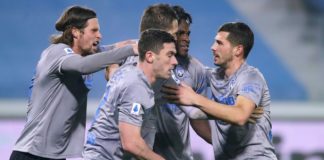 Poker Atalanta, Ilicic trascina la Dea contro la Roma