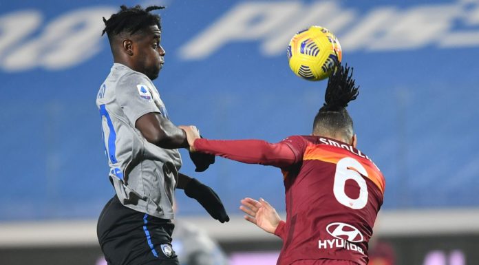 Poker Atalanta, Ilicic trascina la Dea contro la Roma