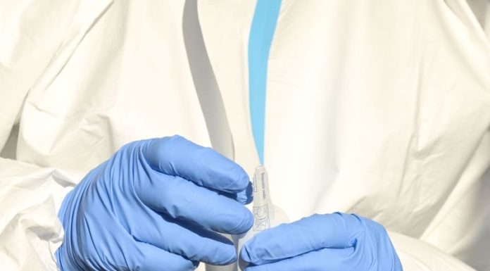 Covid, a Roma un positivo alla variante del virus