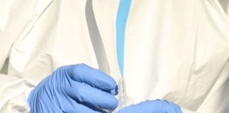 Covid, a Roma un positivo alla variante del virus