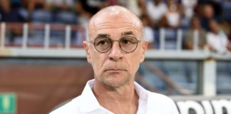 Via Maran, è Ballardini il nuovo allenatore del Genoa