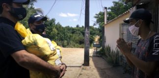 Behind the Wheel, un carico di speranza per il Brasile