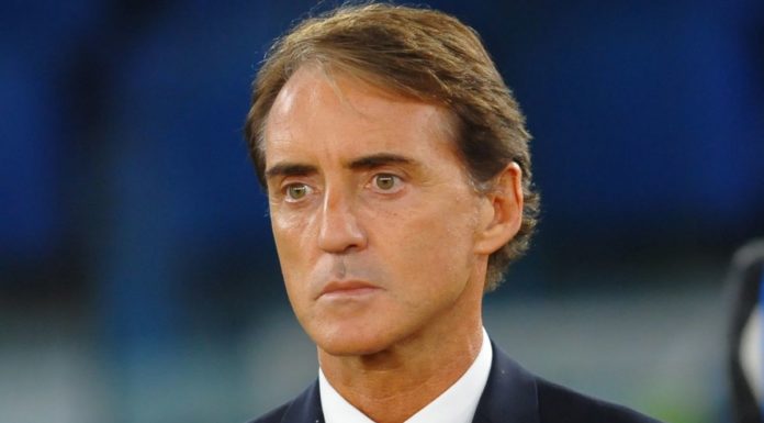Mancini “Alla pari con tutti in 2021 di grandi appuntamenti”