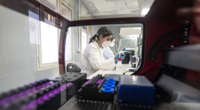 Coronavirus, al Celio sequenziata stessa variante della Gran Bretagna