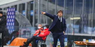 Conte “Dopo Verona faremo un punto con il club”
