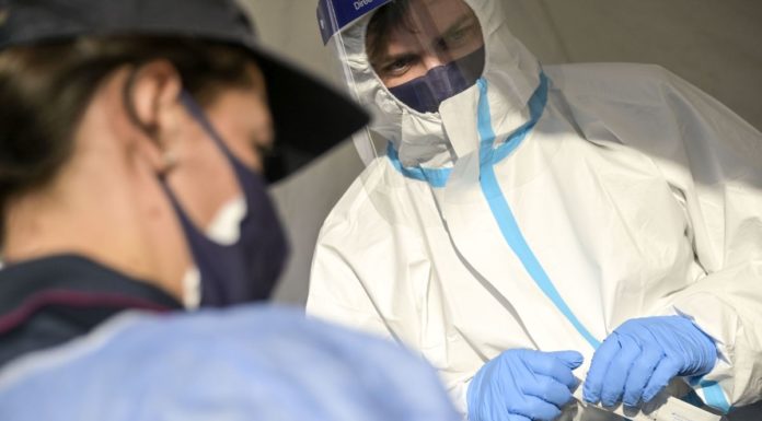 Sardegna, Solinas “Con screening di massa azzeriamo circolazione virale”