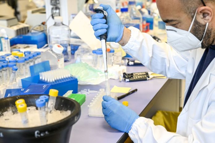 REITHERA AZIENDA BIOTECH CASTEL ROMANO DOVE SI SPERIMENTA IL VACCINO ANTI COVID-19