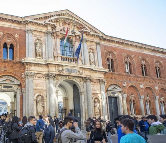 Dieci studenti palestinesi provenienti da Gaza in arrivo all’Università Statale di Milano