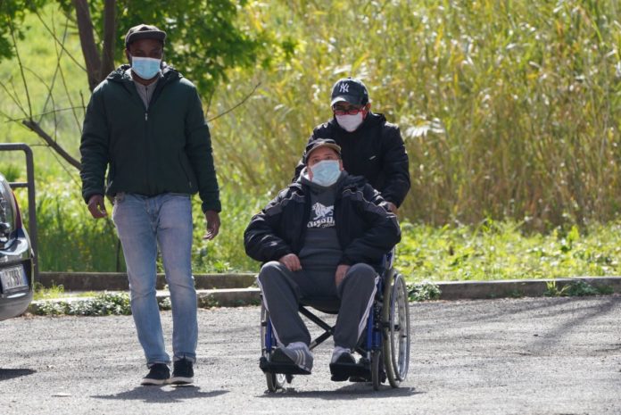 EMERGENZA CORONAVIRUS A ROMA