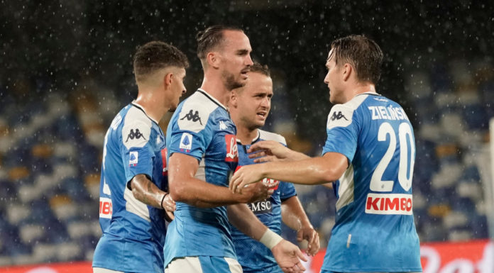 Juve-Napoli, Collegio Garanzia accoglie ricorso azzurri