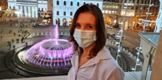 Covid, infermiera del San Martino sarà la prima vaccinata in Liguria