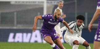 Crollo Juve allo Stadium, la Fiorentina fa festa per 3-0
