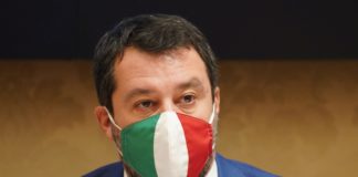 Salvini “Centrodestra unito come non mai, anche sui Comuni”