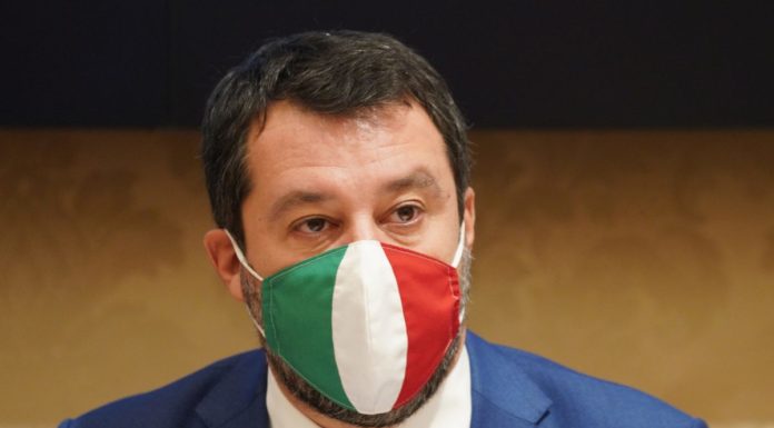 Salvini “Centrodestra unito come non mai, anche sui Comuni”