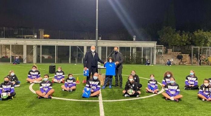 Attività giovanile, Figc e Puma a sostegno di oltre 800 società