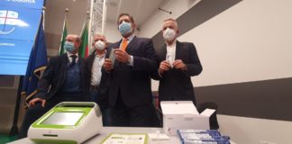 Coronavirus, Da Genova nuovo test ultrarapido in 3 minuti