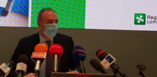Gallera “Primi a vaccinarsi presidenti ordini medici e virologi”