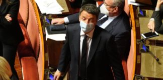 Sondaggio Euromedia per Italpress. Minaccia di crisi costa a Renzi l’1,2%