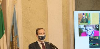 Fedriga “Nel 2020 focus su salute, lavoro, famiglia e territorio”