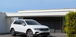 Al via gli ordini della Tiguan eHybrid plug-in