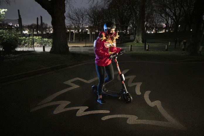 The ‘Safe Distance’ Christmas Jumper You’ll Want to be See