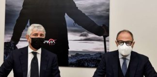 Firmato un protocollo d’intesa fra Difesa Servizi e Ics