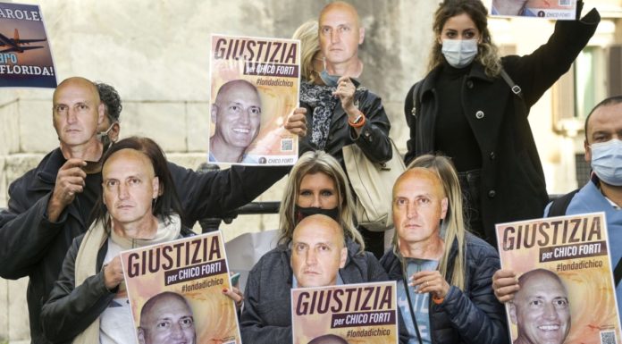 Chico Forti tornerà in Italia