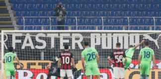 Milan all’ultimo respiro, vince la Roma, Insigne salva il Napoli