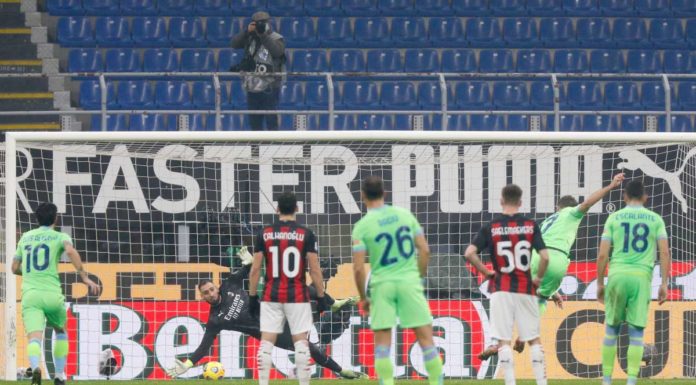 Milan all’ultimo respiro, vince la Roma, Insigne salva il Napoli