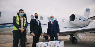 Coronavirus, Malta receives the first vaccine shipment