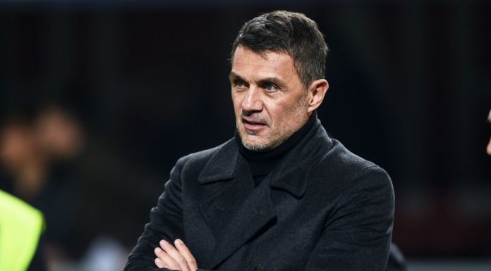 Maldini spinge il Milan “Mai smettere di sognare”