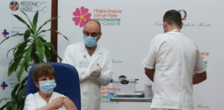 Vaccino-Day, l’Italia riparte dallo Spallanzani