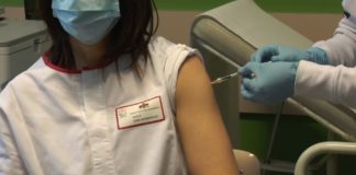 Vaccino-day, somministrata prima dose in Liguria