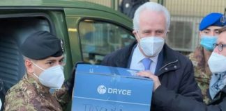 Vaccino-day, Giani “la luce in fondo al tunnel”