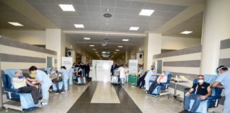 Vaccino-day, al Niguarda le prime somministrazioni per la Lombardia