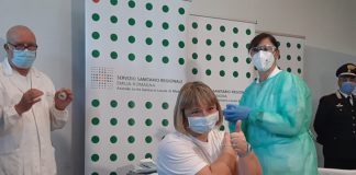 Vaccino, in Emilia-Romagna partenza simultanea da Piacenza a Rimini