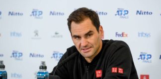 Federer non è ancora pronto, salta gli Australian Open
